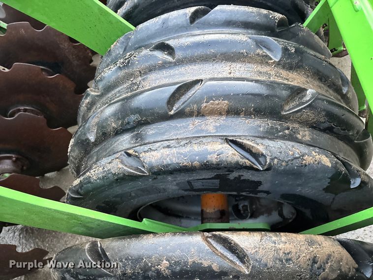 image for item EO4141 Amazone Catros 7501-2T disk