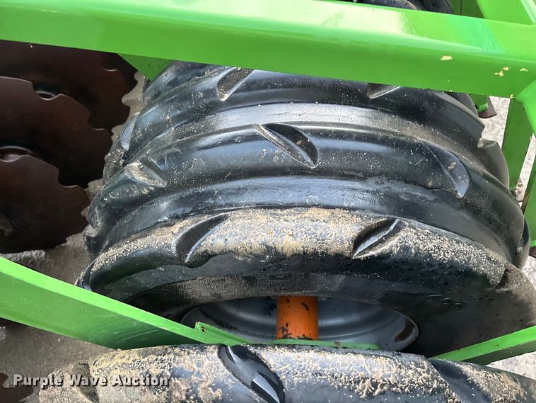 image for item EO4141 Amazone Catros 7501-2T disk