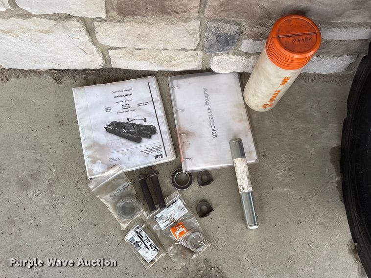 image for item EO4141 Amazone Catros 7501-2T disk