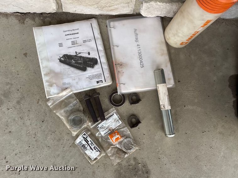 image for item EO4141 Amazone Catros 7501-2T disk