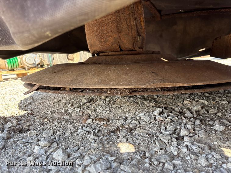 image for item EO4158 Vermeer 210 disc mower