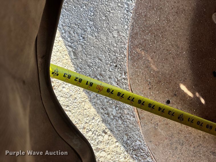 image for item EO4158 Vermeer 210 disc mower