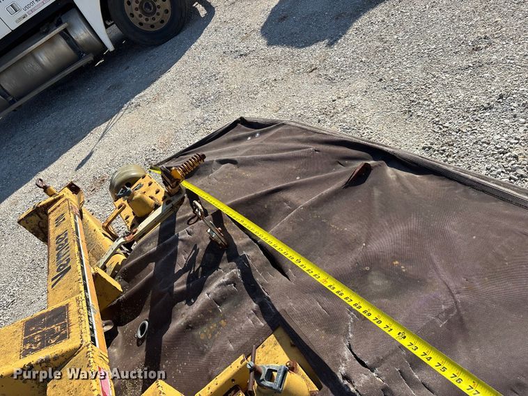 image for item EO4158 Vermeer 210 disc mower