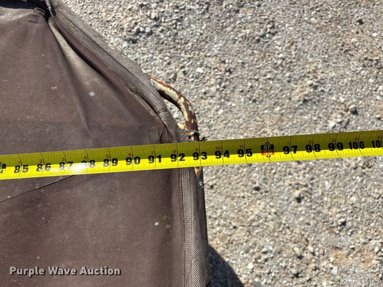 image for item EO4158 Vermeer 210 disc mower