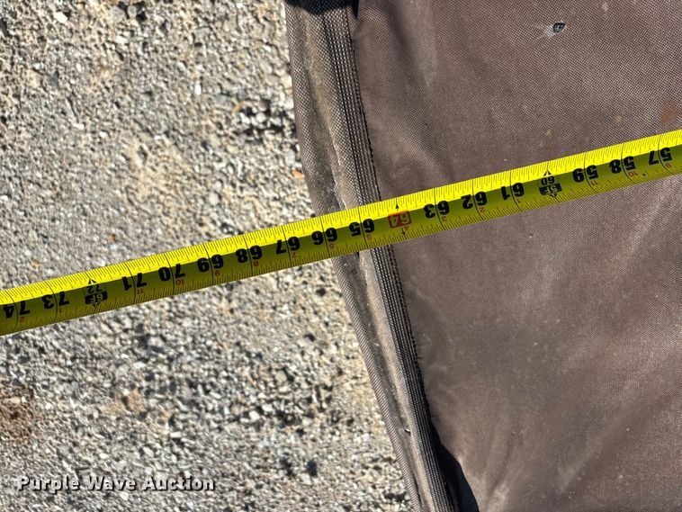 image for item EO4158 Vermeer 210 disc mower