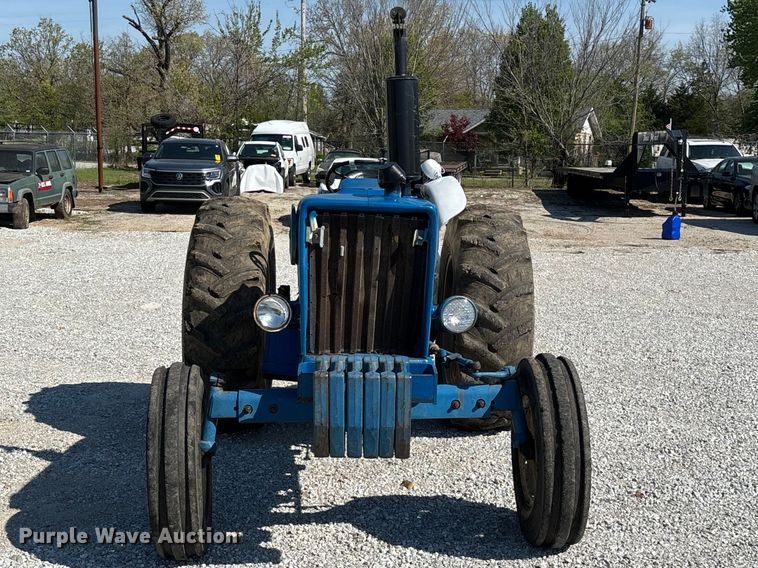 image for item EO4178 Ford 4600 tractor