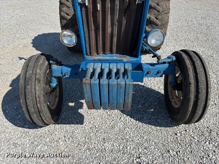image for item EO4178 Ford 4600 tractor
