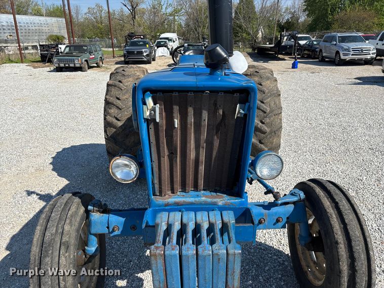 image for item EO4178 Ford 4600 tractor