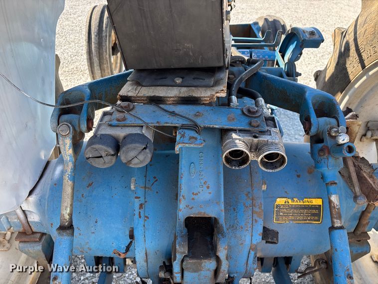image for item EO4178 Ford 4600 tractor