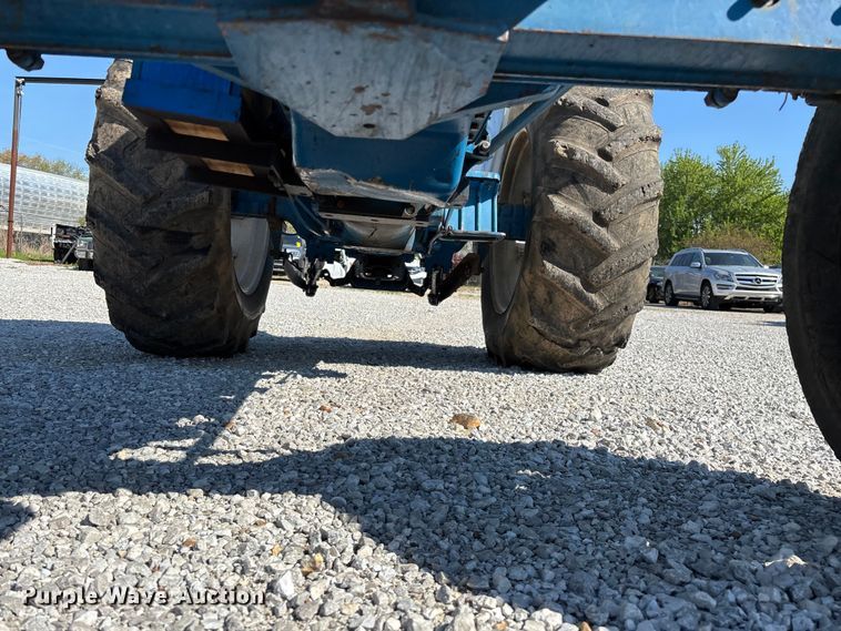 image for item EO4178 Ford 4600 tractor