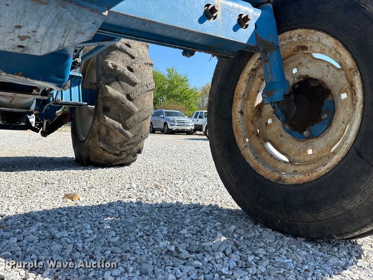 image for item EO4178 Ford 4600 tractor