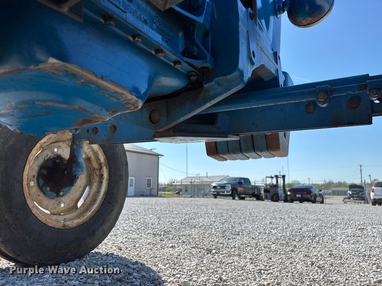 image for item EO4178 Ford 4600 tractor