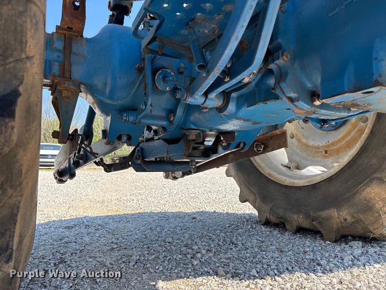 image for item EO4178 Ford 4600 tractor
