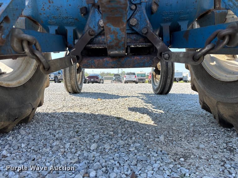 image for item EO4178 Ford 4600 tractor