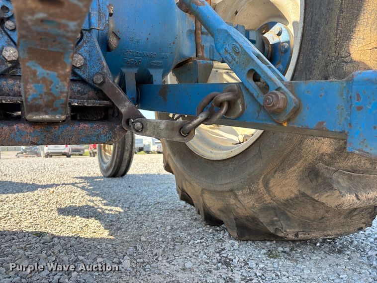 image for item EO4178 Ford 4600 tractor