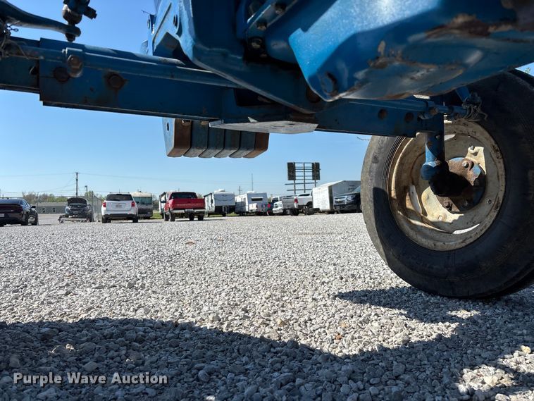 image for item EO4178 Ford 4600 tractor