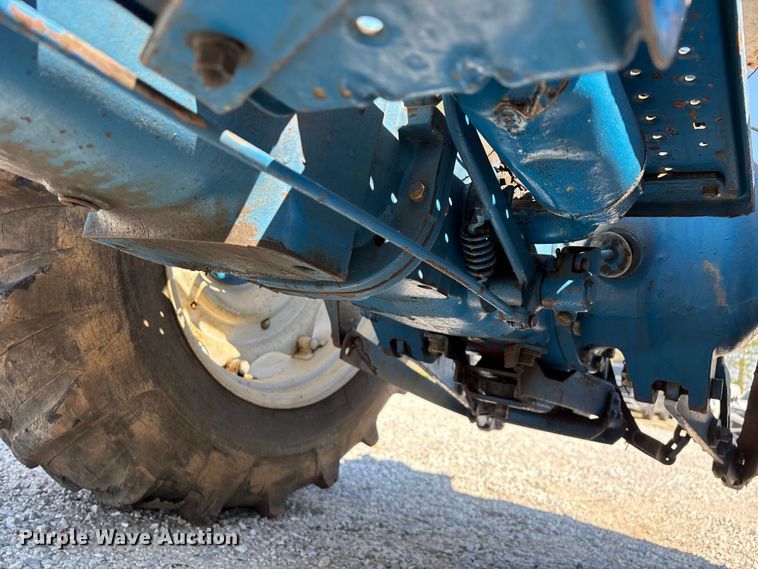 image for item EO4178 Ford 4600 tractor