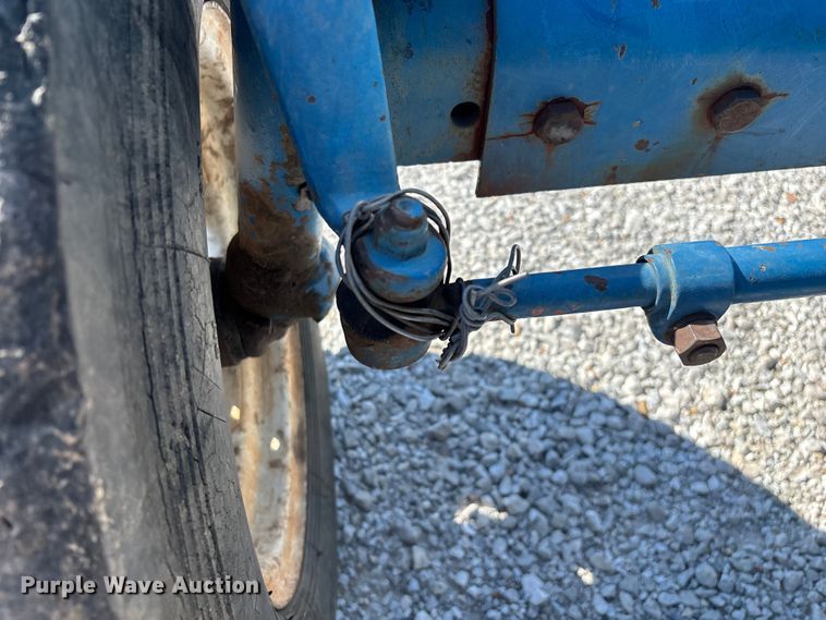 image for item EO4178 Ford 4600 tractor