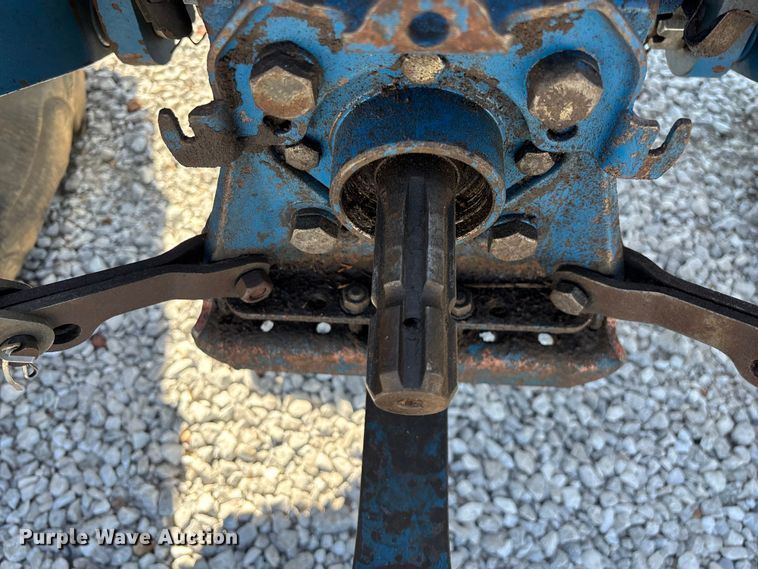 image for item EO4178 Ford 4600 tractor