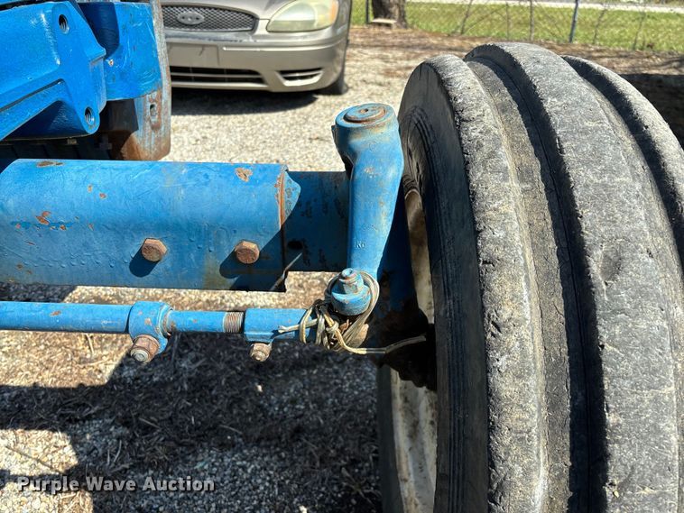 image for item EO4178 Ford 4600 tractor