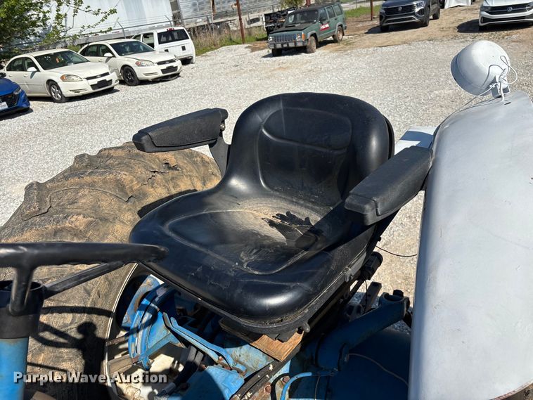 image for item EO4178 Ford 4600 tractor