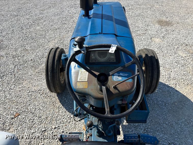 image for item EO4178 Ford 4600 tractor