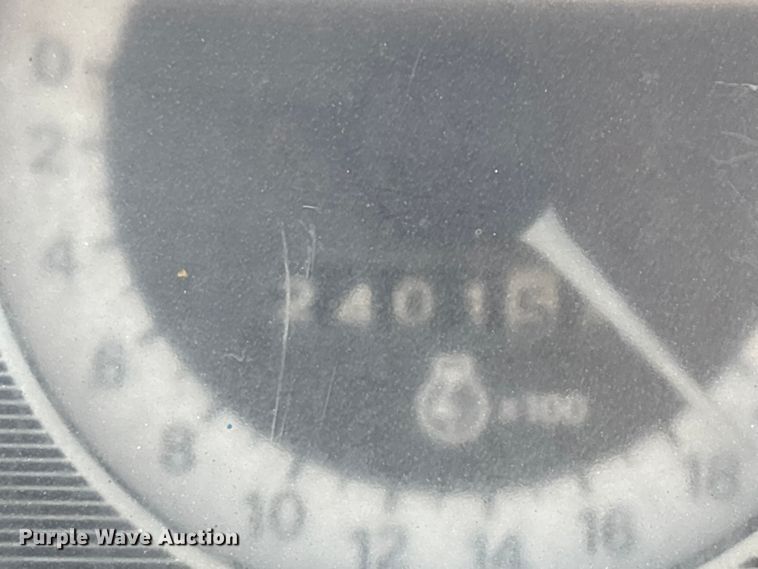 image for item EO4178 Ford 4600 tractor