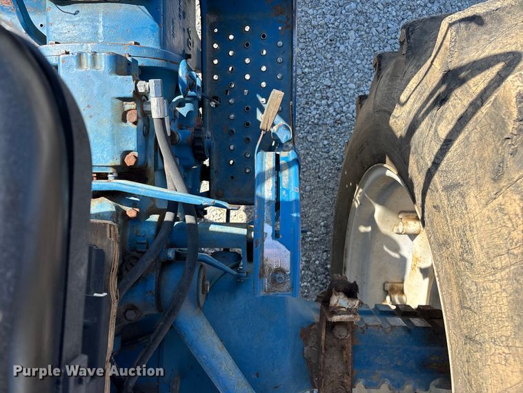 image for item EO4178 Ford 4600 tractor