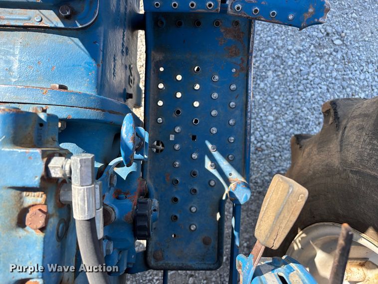 image for item EO4178 Ford 4600 tractor