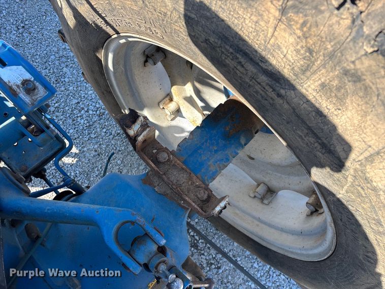 image for item EO4178 Ford 4600 tractor