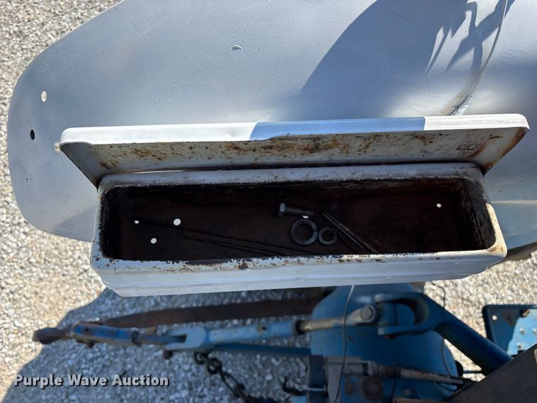 image for item EO4178 Ford 4600 tractor