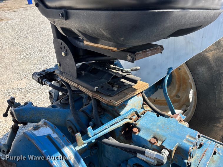 image for item EO4178 Ford 4600 tractor