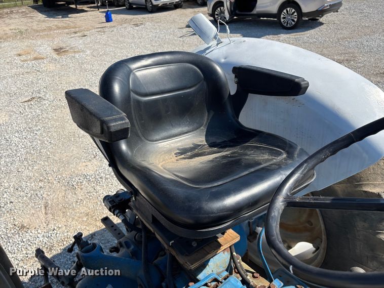 image for item EO4178 Ford 4600 tractor