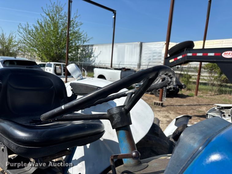 image for item EO4178 Ford 4600 tractor