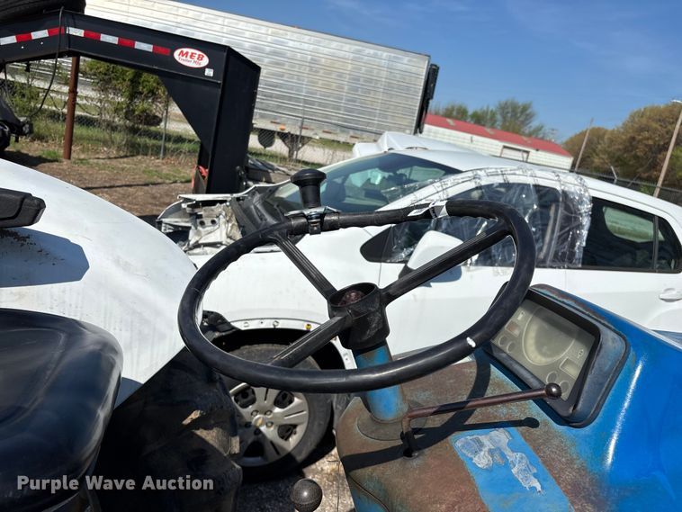 image for item EO4178 Ford 4600 tractor