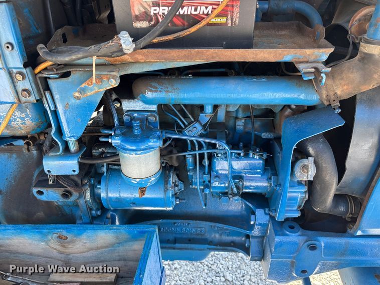 image for item EO4178 Ford 4600 tractor