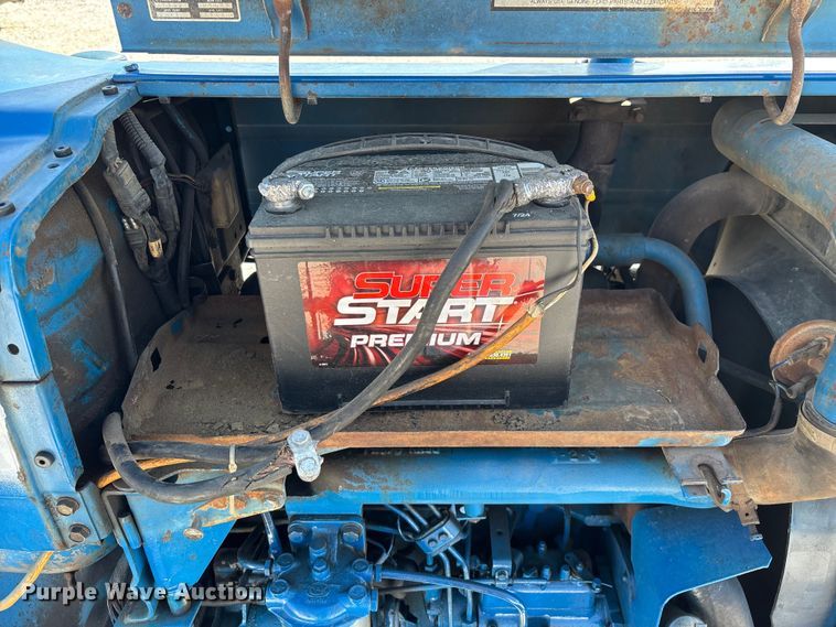 image for item EO4178 Ford 4600 tractor