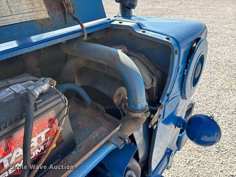 image for item EO4178 Ford 4600 tractor