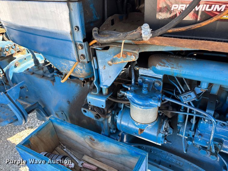 image for item EO4178 Ford 4600 tractor