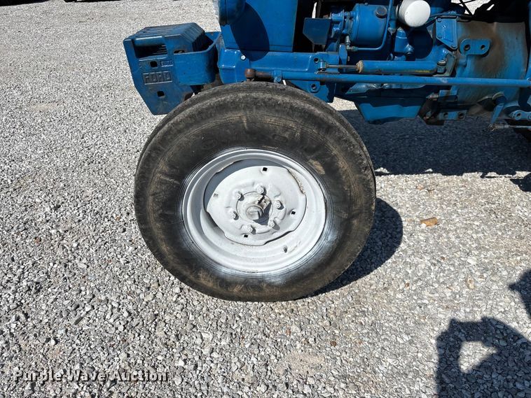 image for item EO4178 Ford 4600 tractor