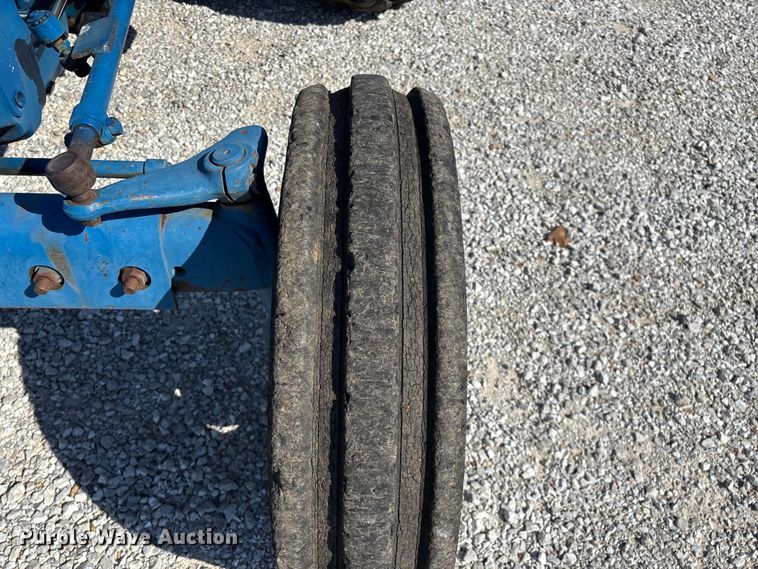 image for item EO4178 Ford 4600 tractor