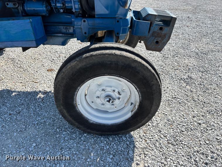 image for item EO4178 Ford 4600 tractor