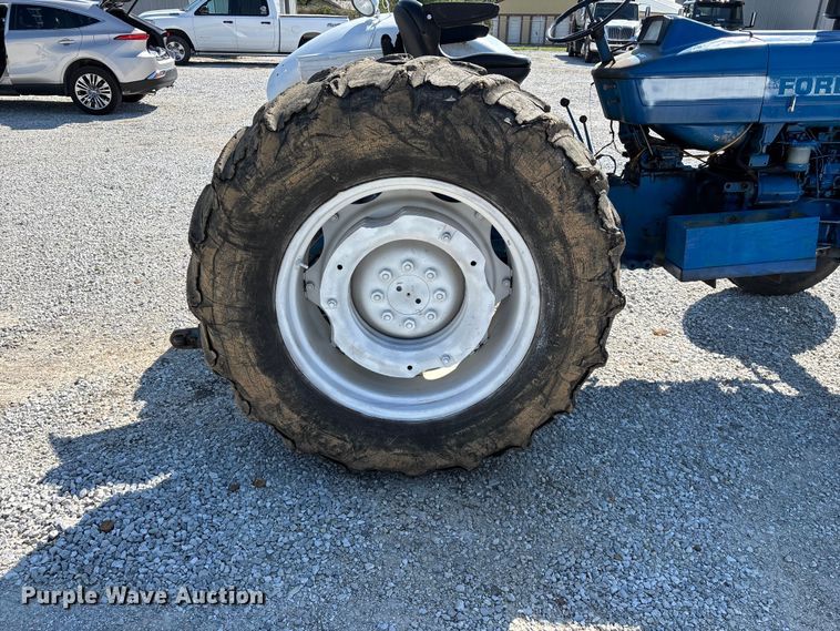 image for item EO4178 Ford 4600 tractor