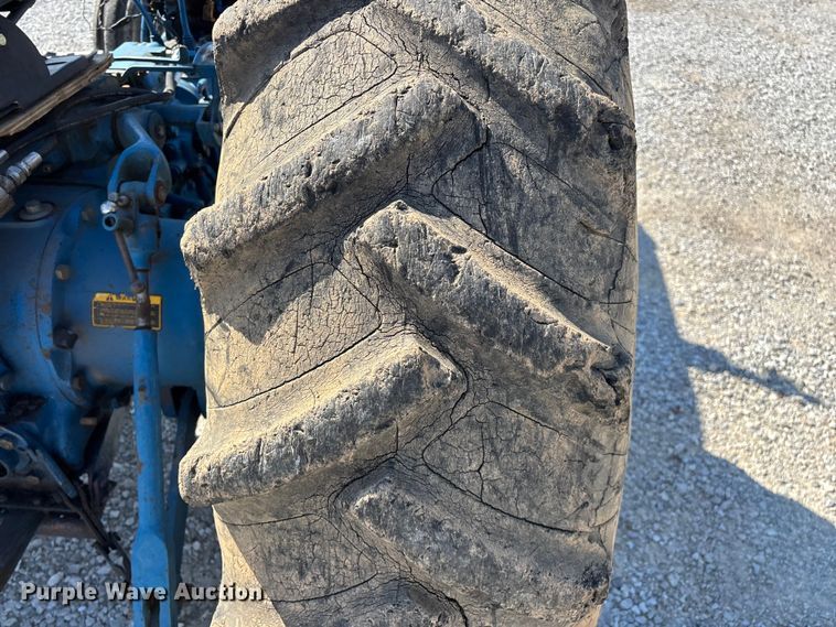 image for item EO4178 Ford 4600 tractor