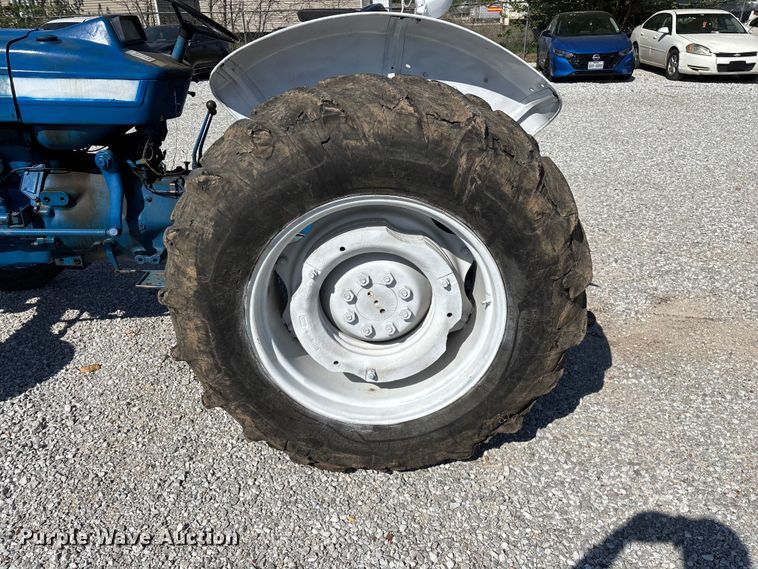 image for item EO4178 Ford 4600 tractor