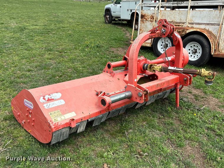 image for item EO4185 Maschio Corazza 210 flail mower