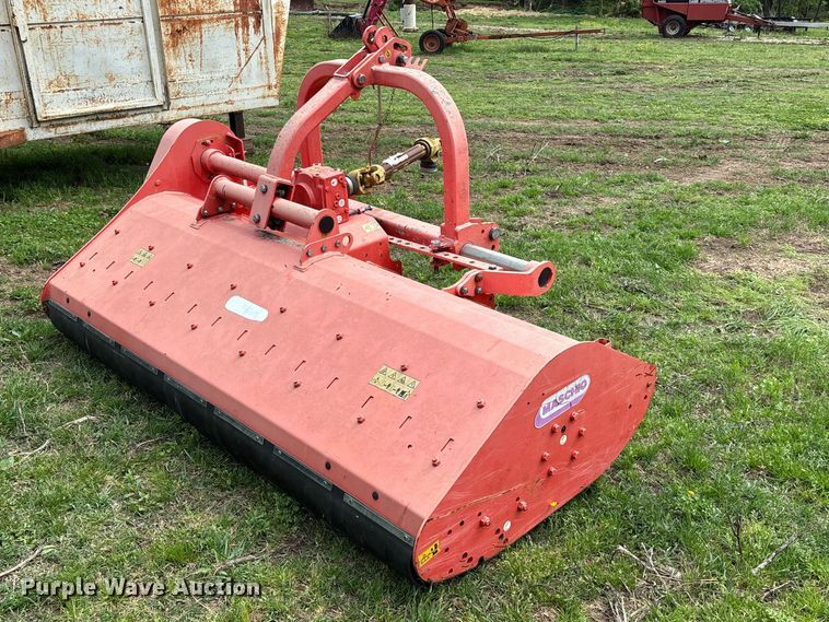 image for item EO4185 Maschio Corazza 210 flail mower