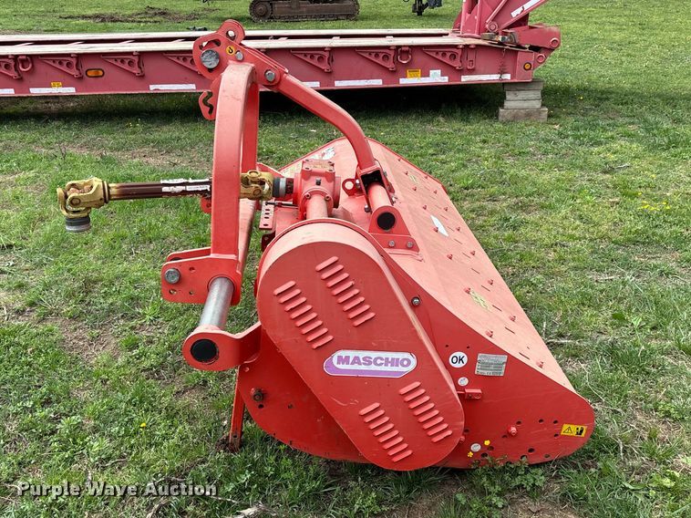 image for item EO4185 Maschio Corazza 210 flail mower