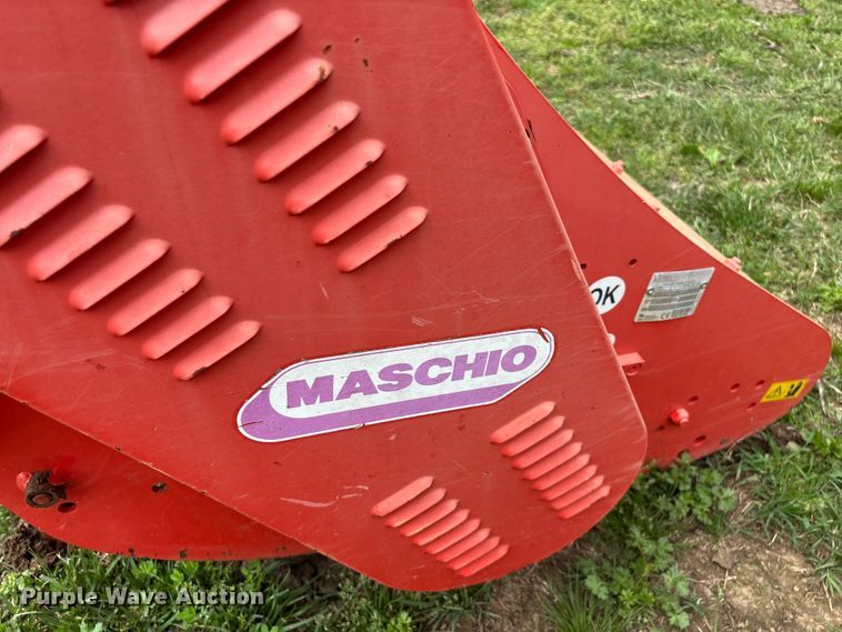 image for item EO4185 Maschio Corazza 210 flail mower