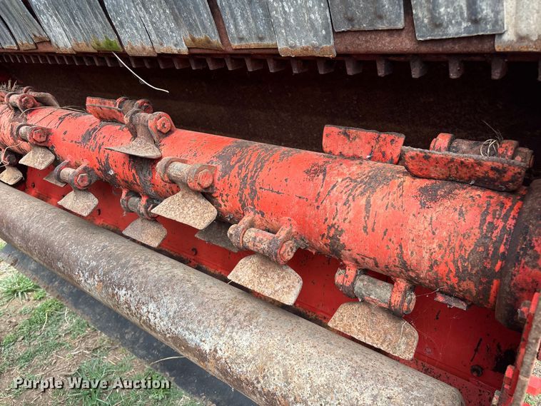 image for item EO4185 Maschio Corazza 210 flail mower